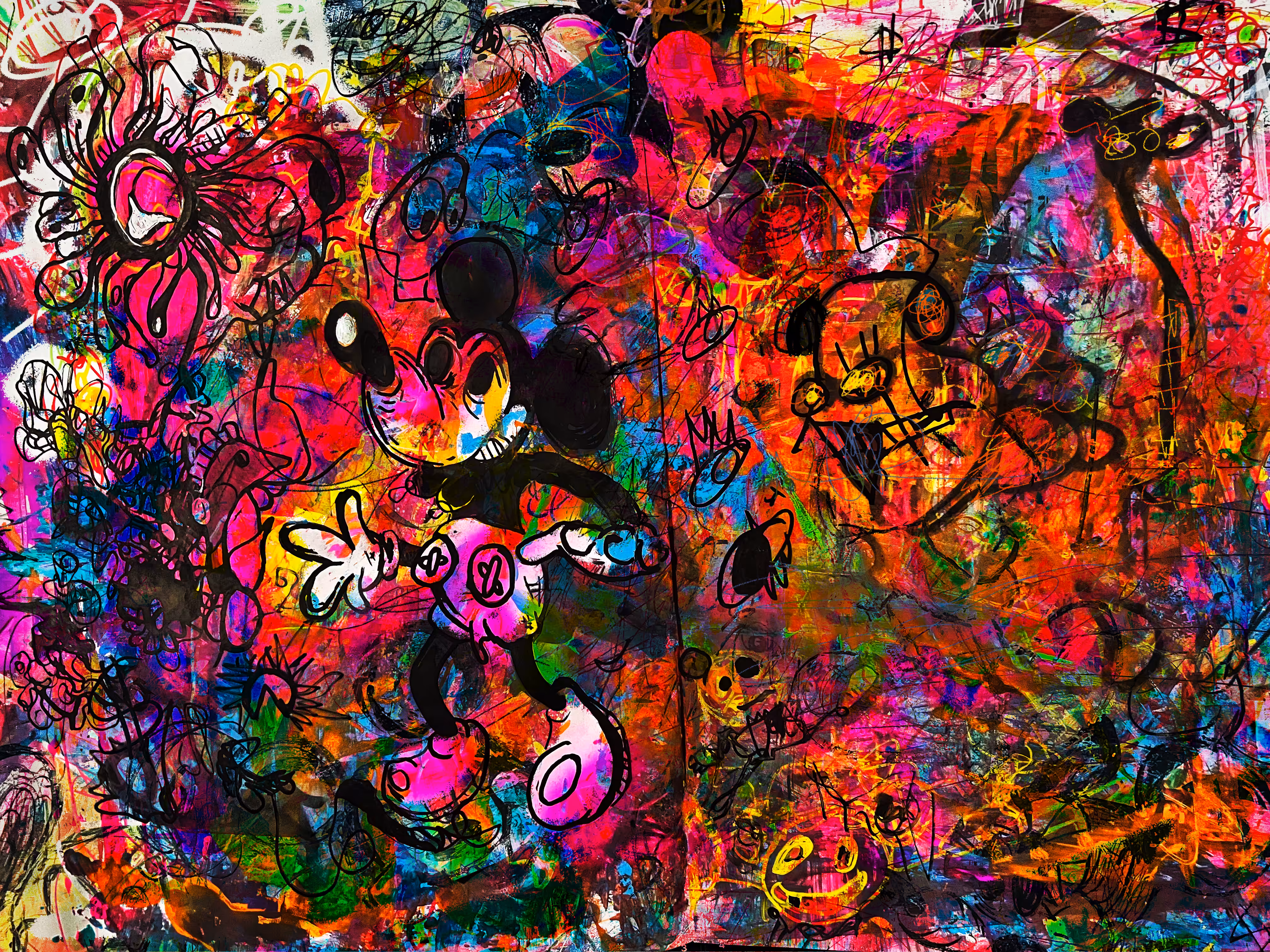 PASSMON: ''Under the feeling and opening the circle''
