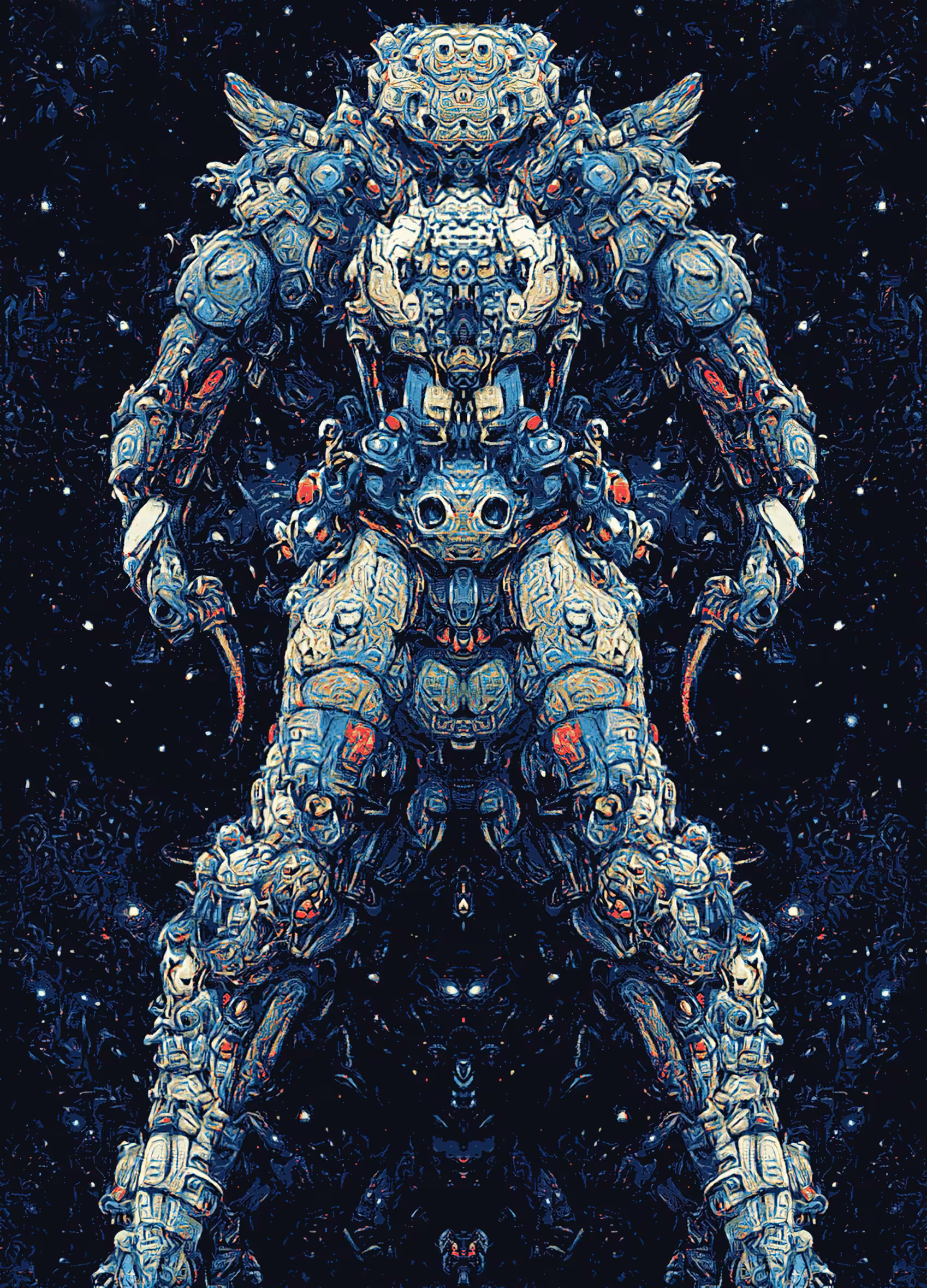 The Daedalus