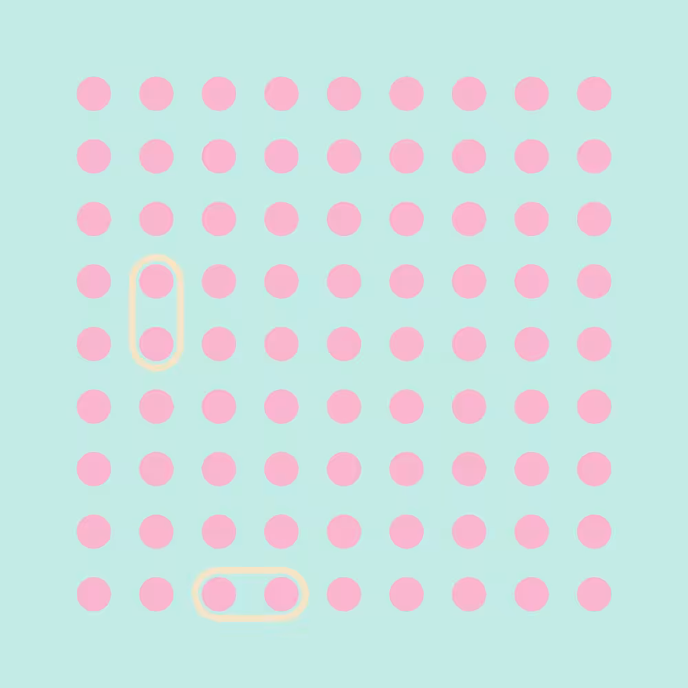 Dot Matrix #30
