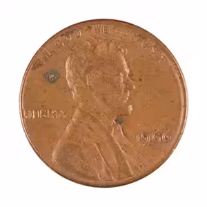 Cent #8762