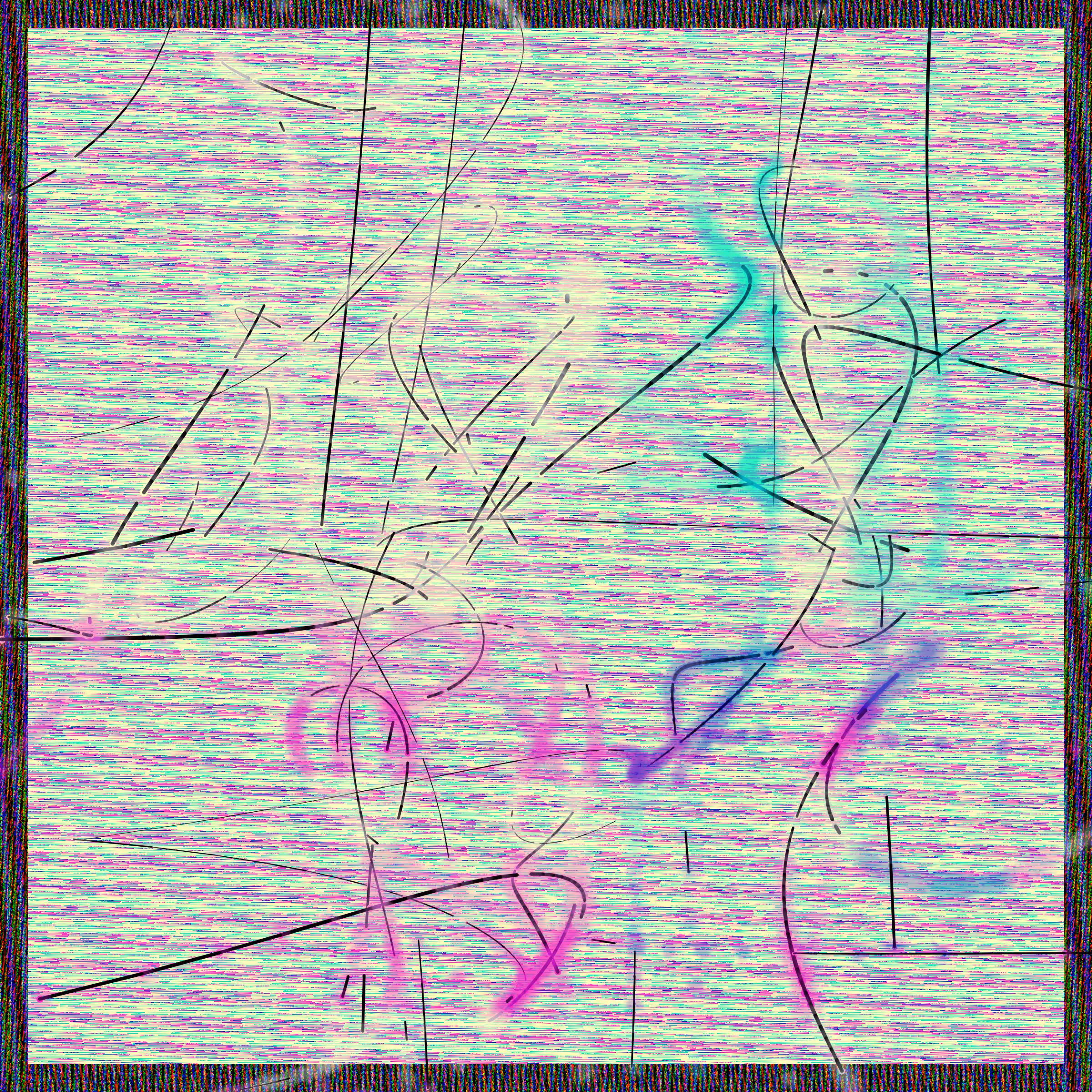 Glow fields #7