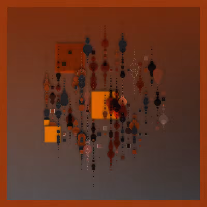 Circles & Squares #15