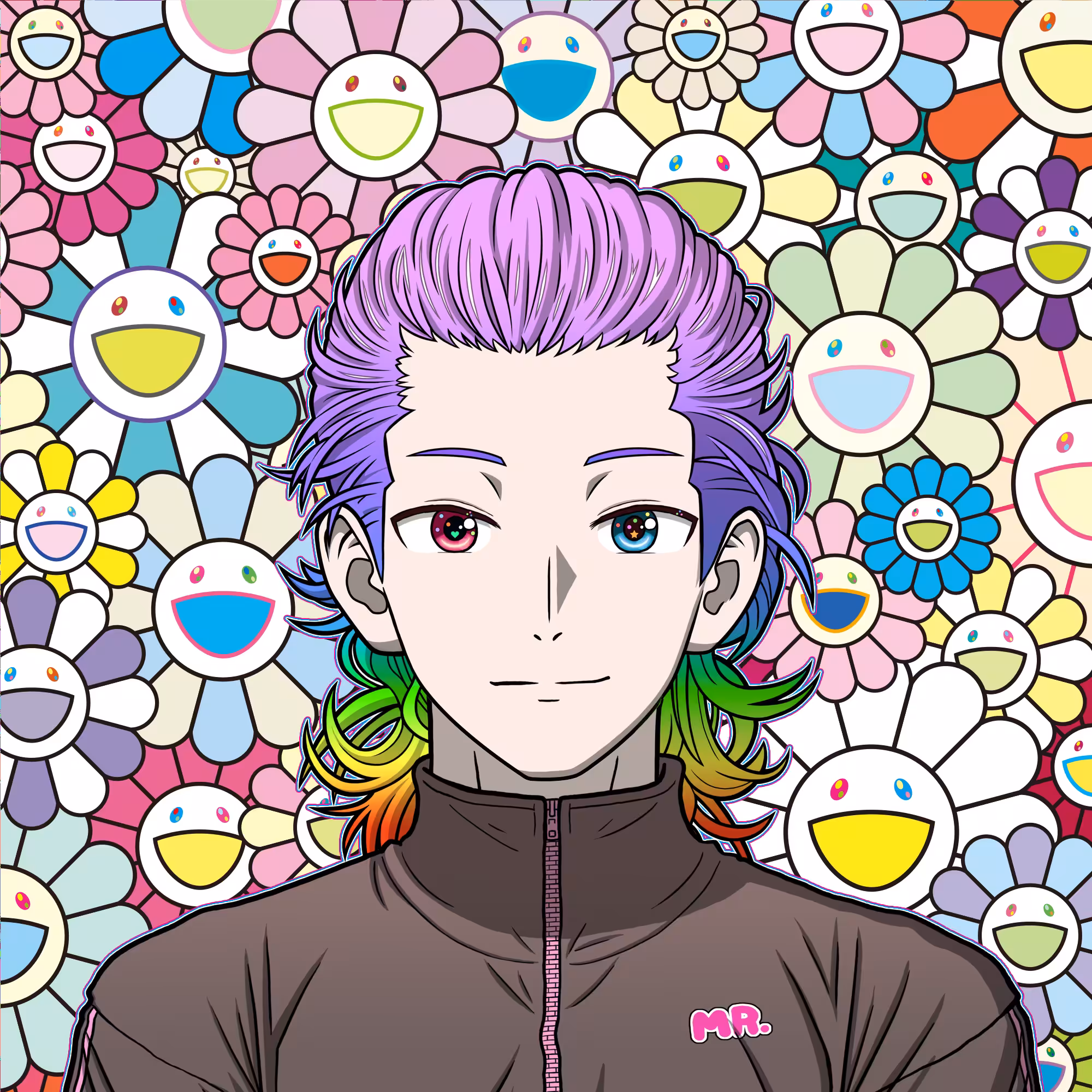 Akibahara Flowers #9100