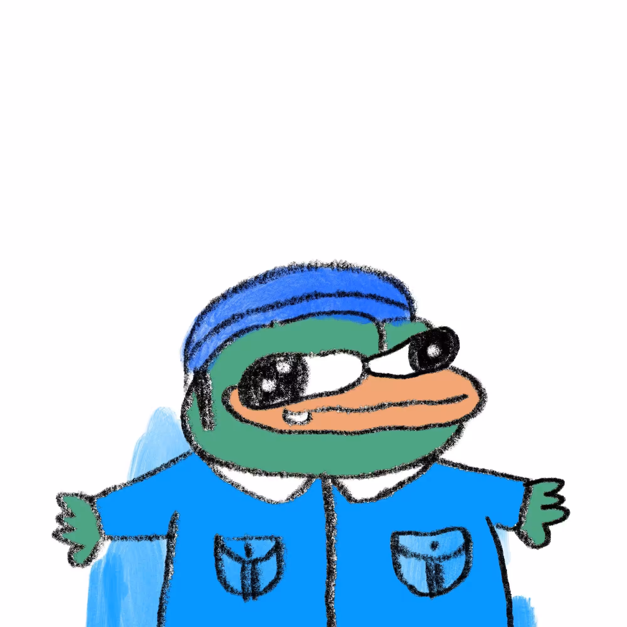 Pepe Neighbor #97