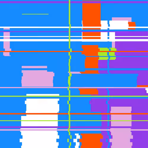 Chromatic Chaos #3112