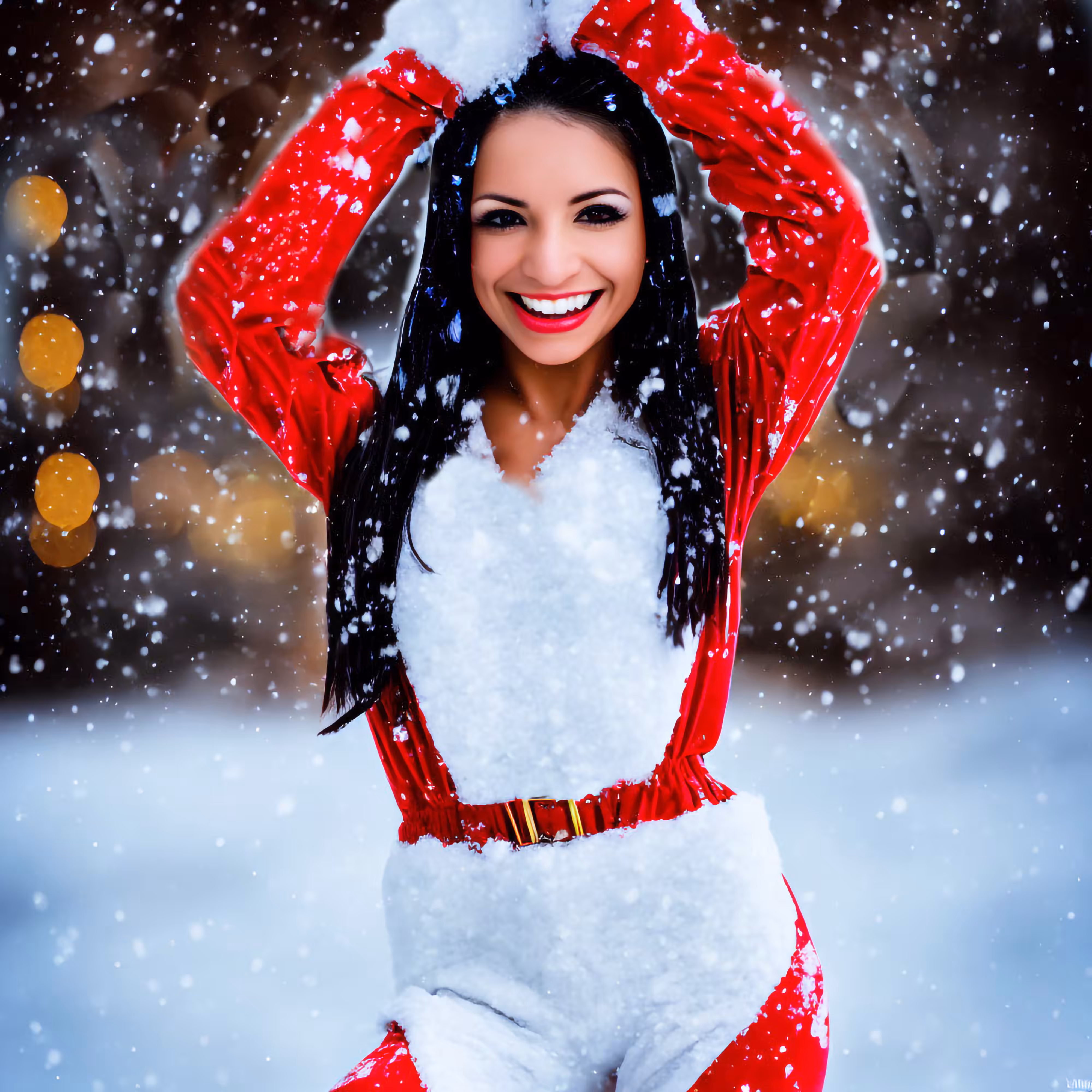 Santa's Helper - Harmony
