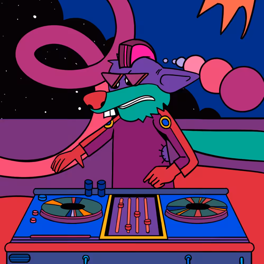 Gogos Skratz #215