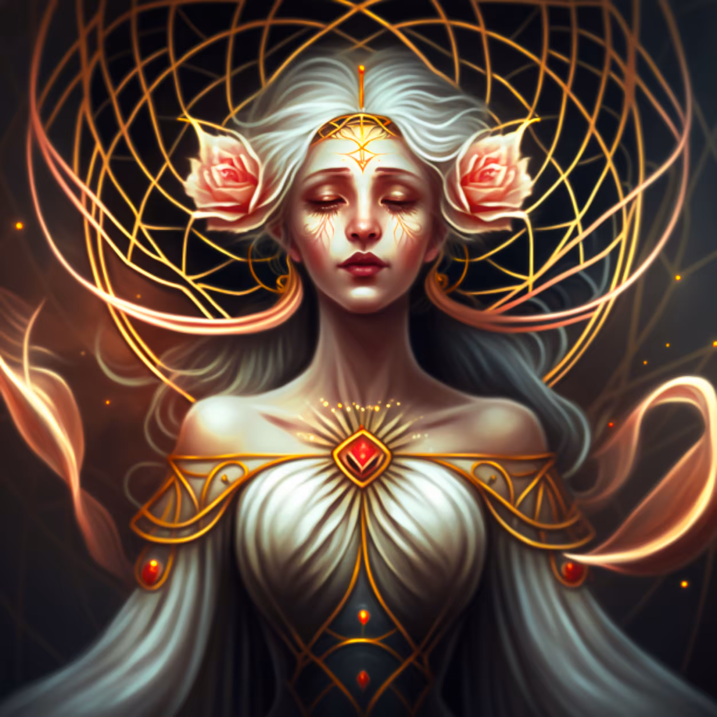 Goddess of Love