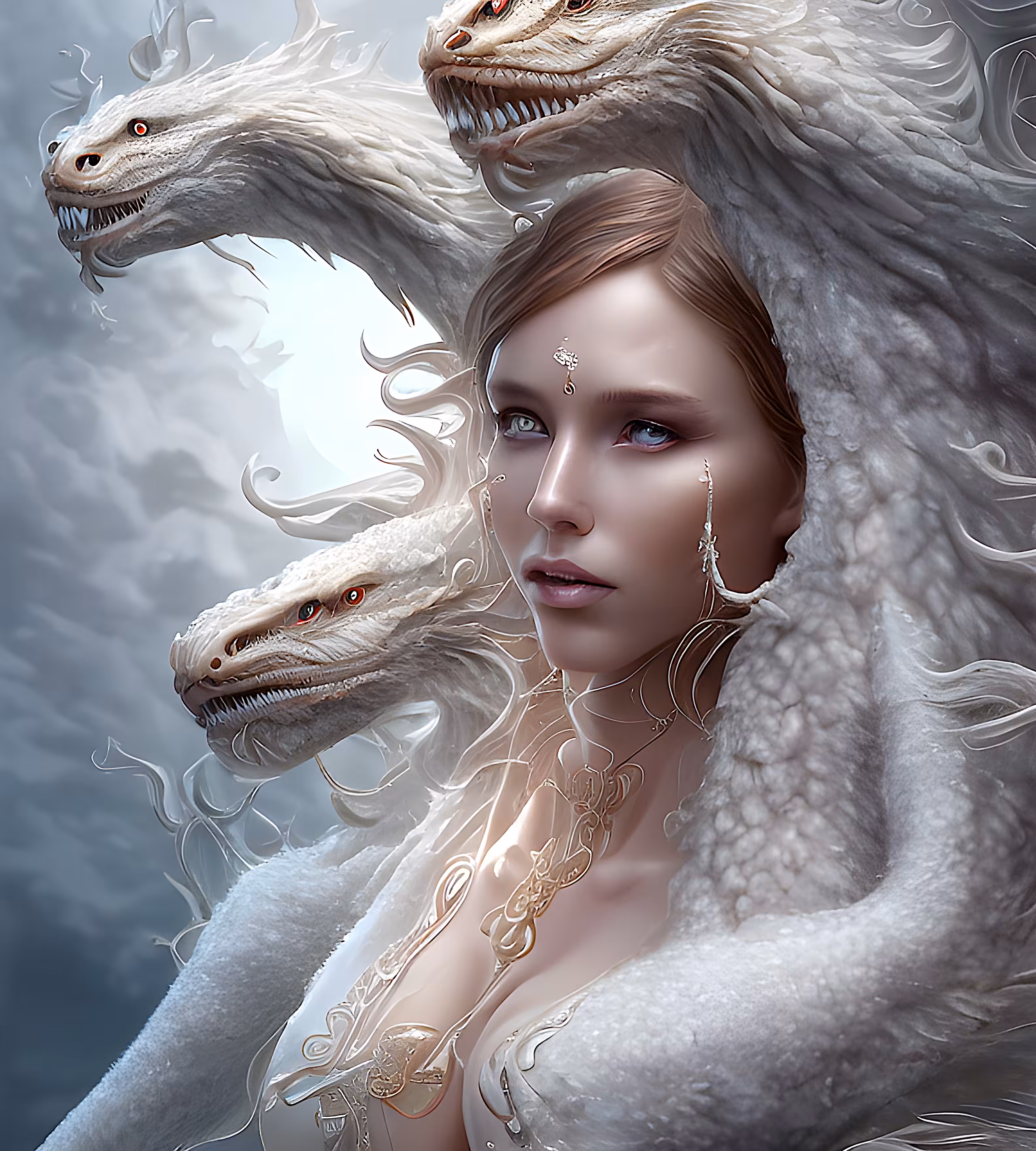 Dragon Queen