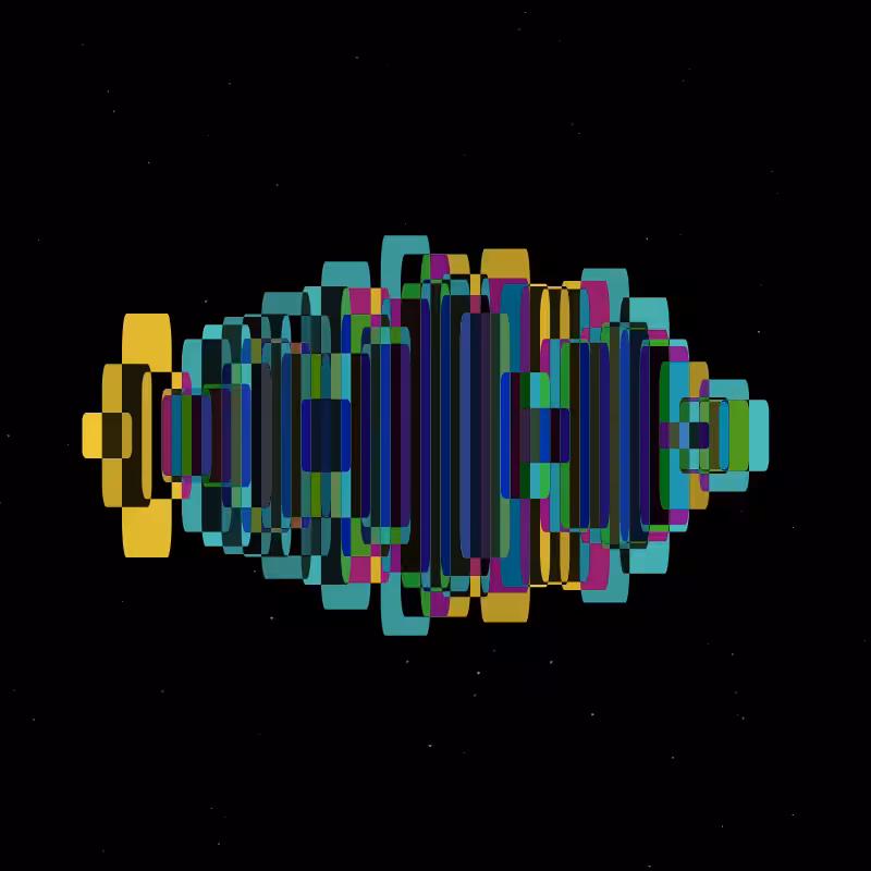 Signals from Origin 5 - Contact #1