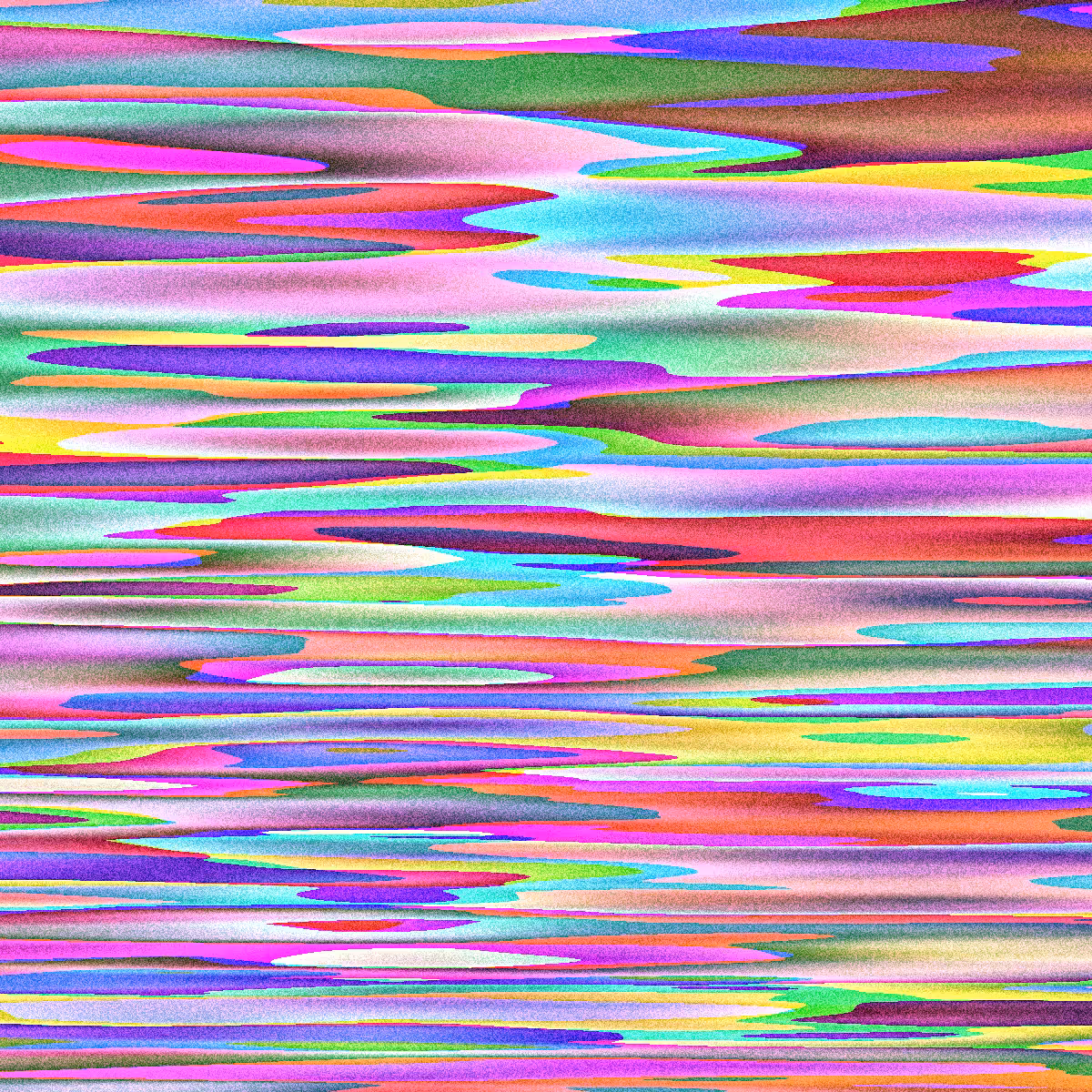 Undulations #12