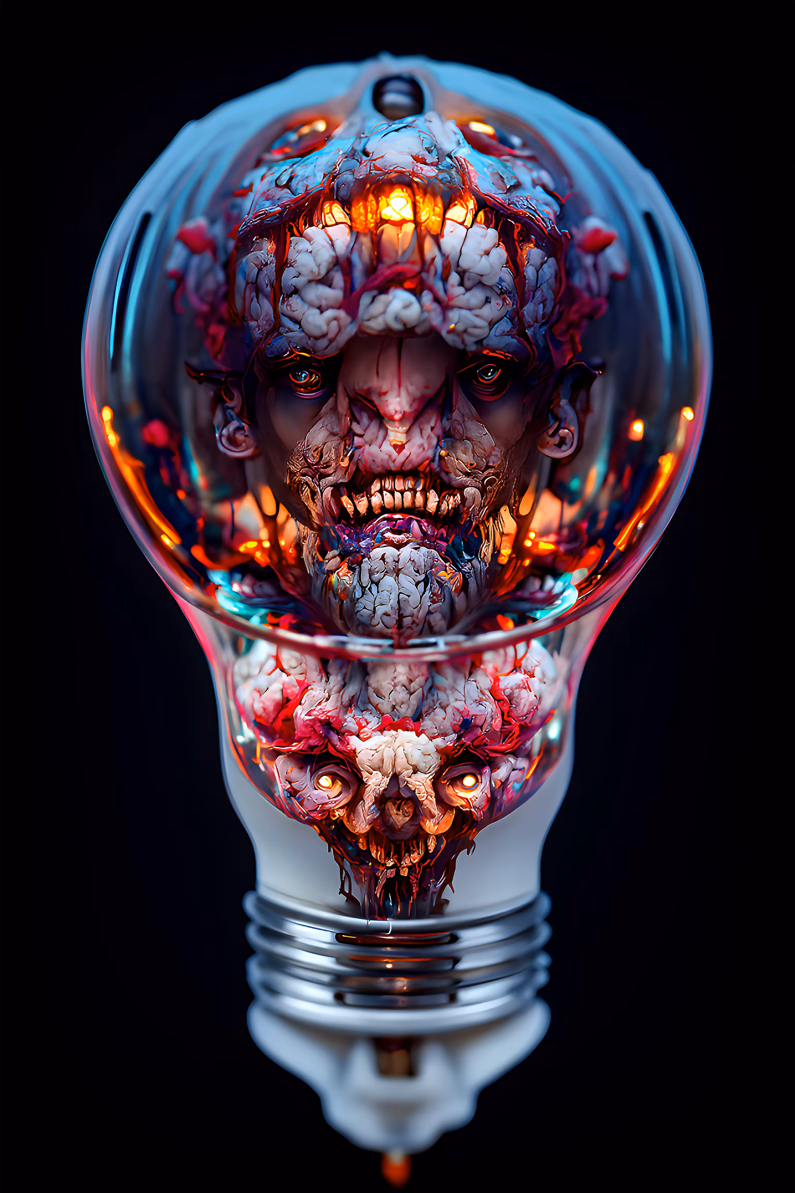 LightBulb - @DenUppi