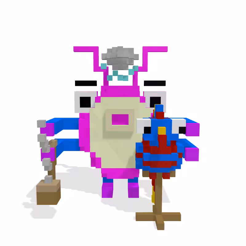 Babaccio HappyBug #279