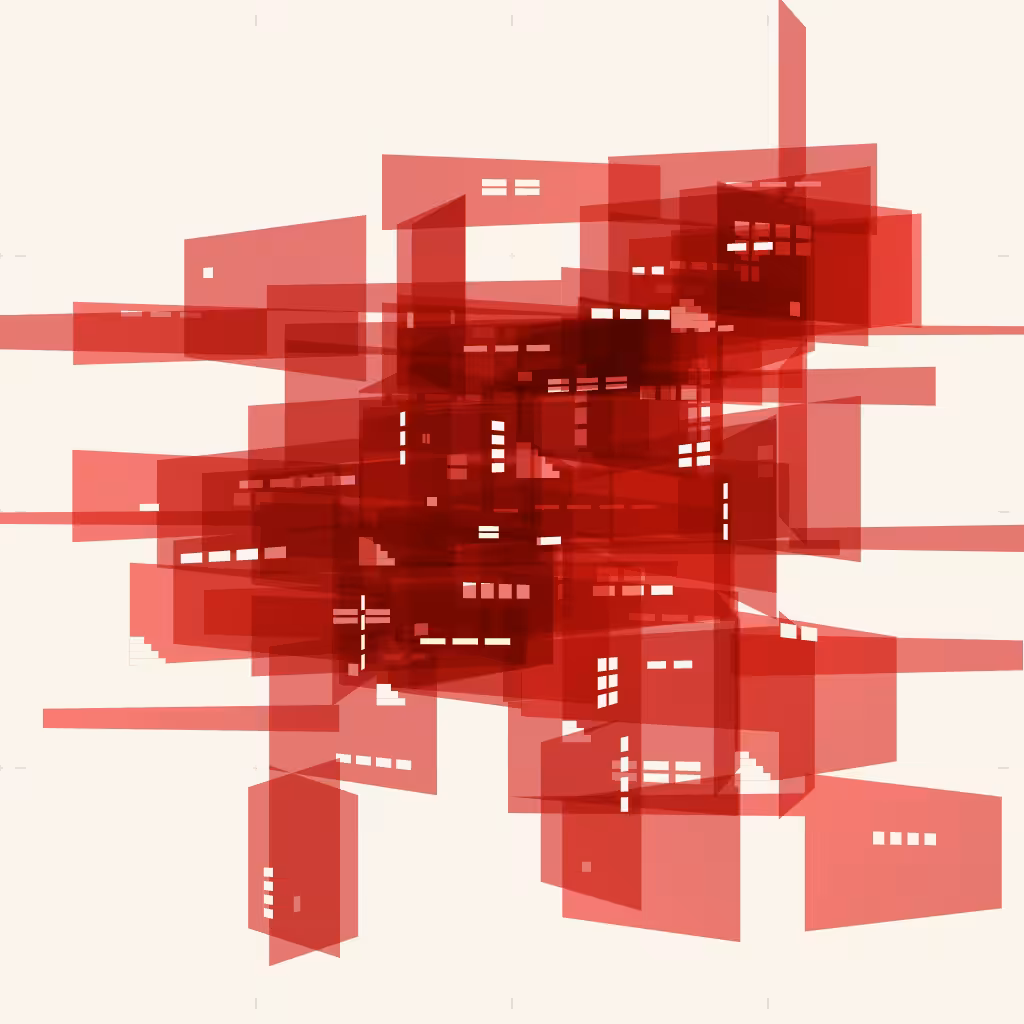 Continuous Cities  #4