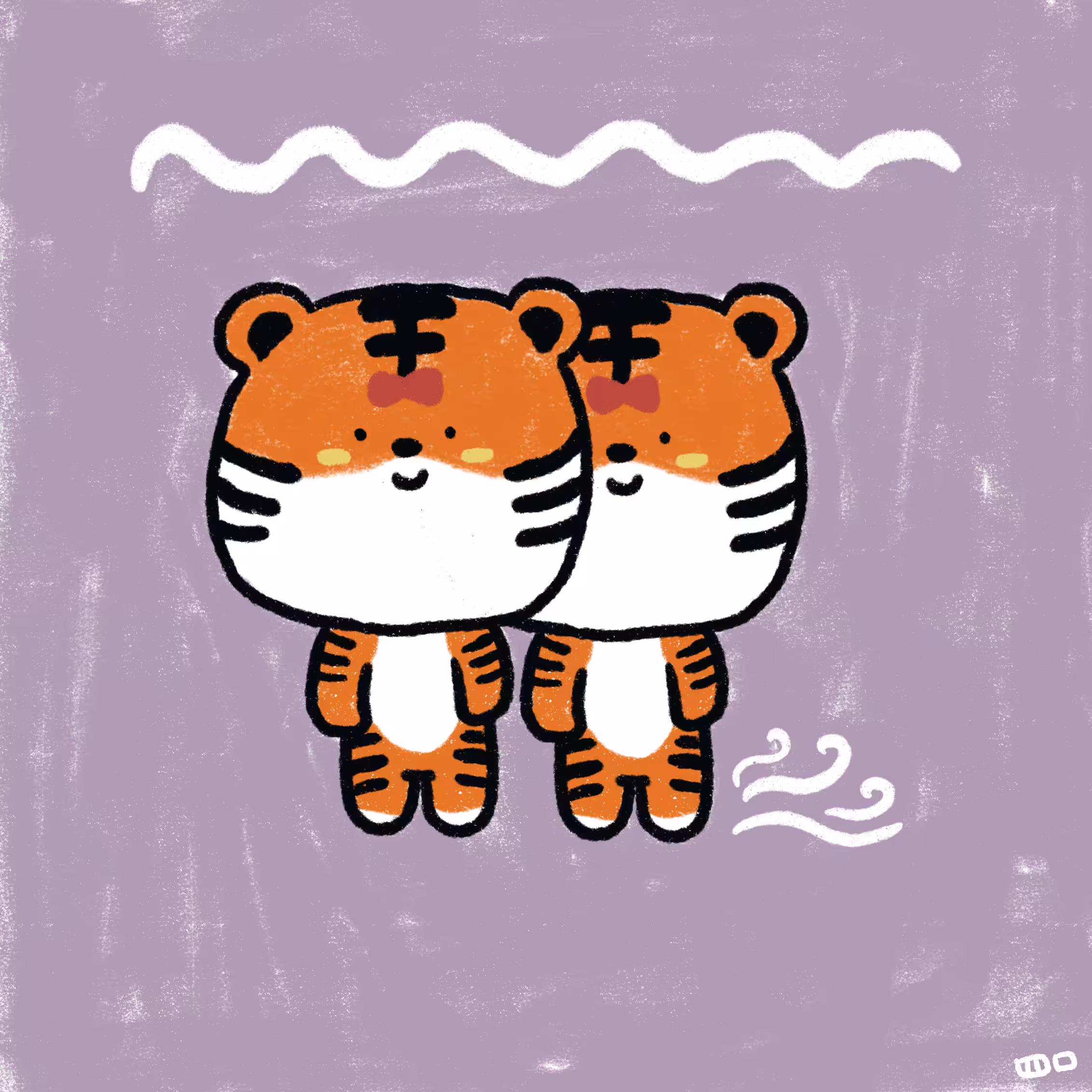 祝虎 Tigeroar #051