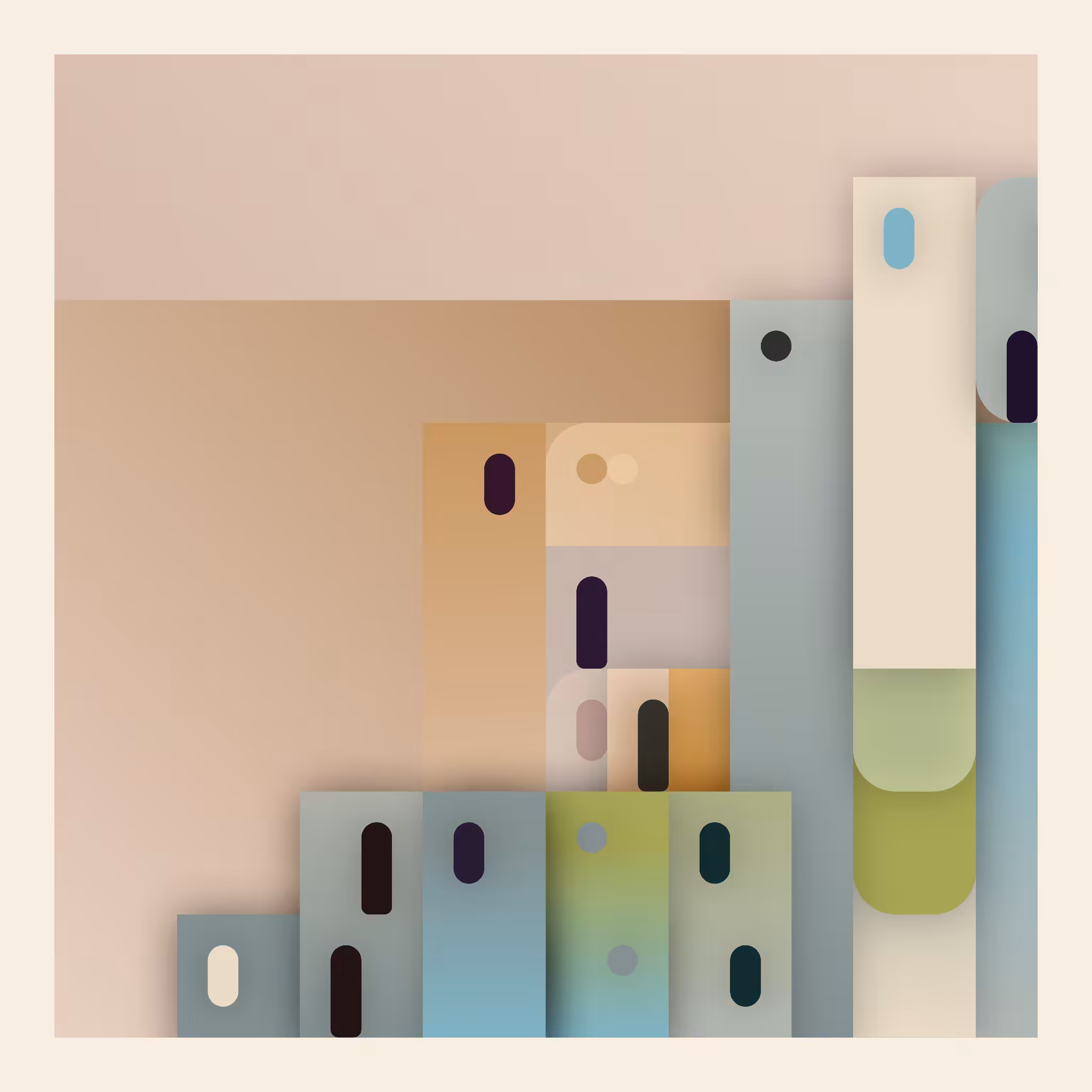 Modular City #158