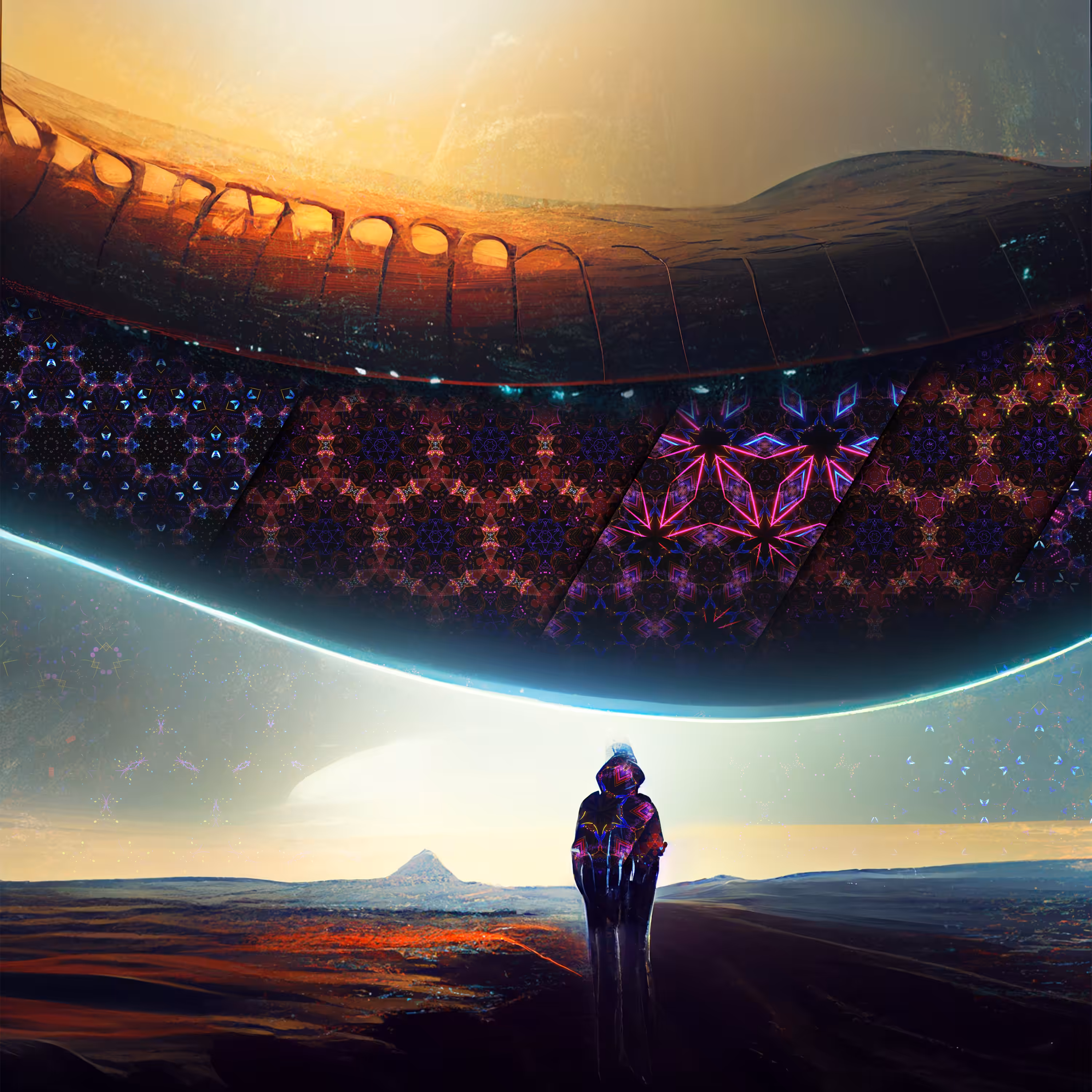 Natural Warp: Memories of Distant Worlds - Nomad #1/3