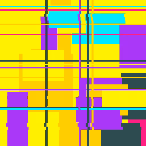 Chromatic Chaos #3332