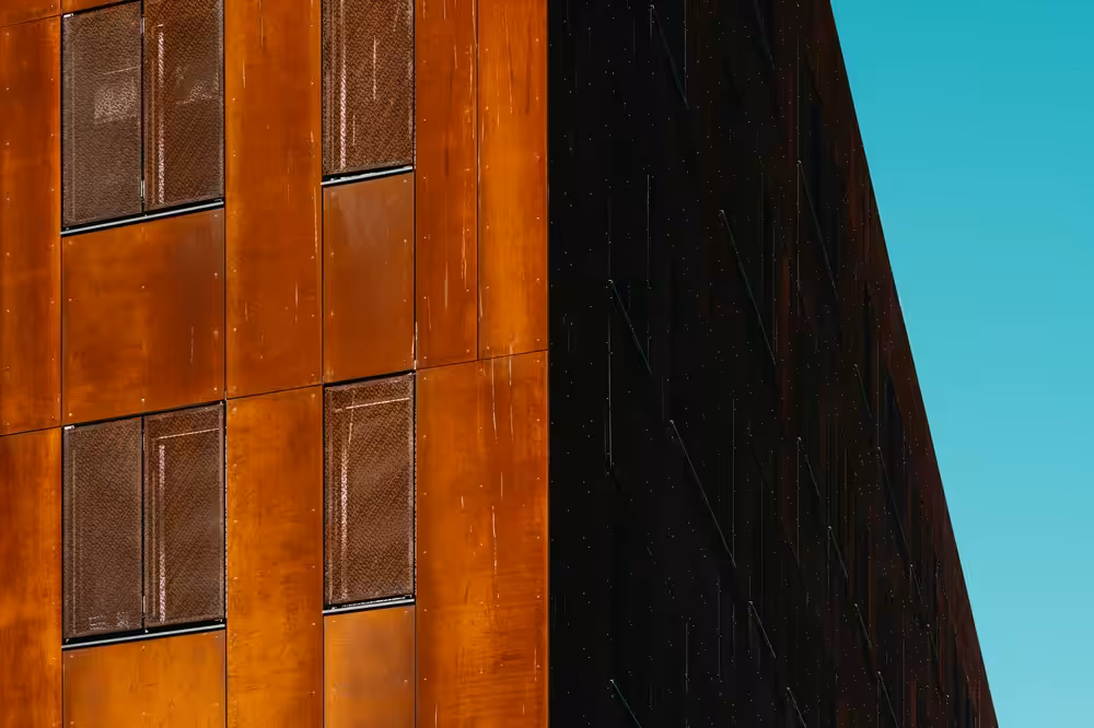 Modern Architecture IV