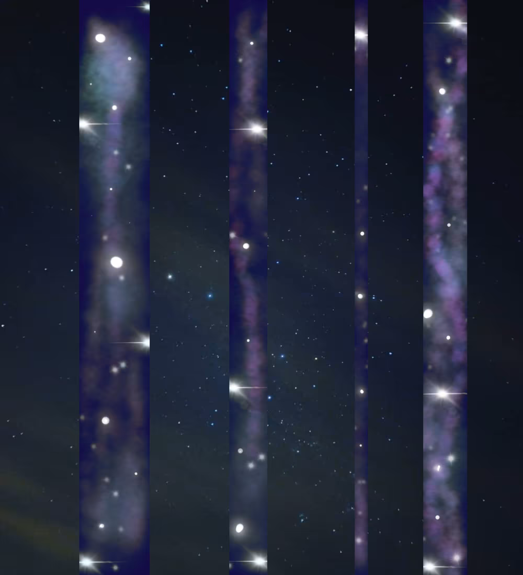 Daydream - starry