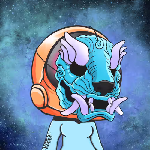 VibeNauts #1233