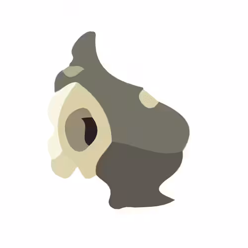 Pokemon TCG: Duskull #355