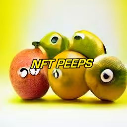 Fruit Peeps 154