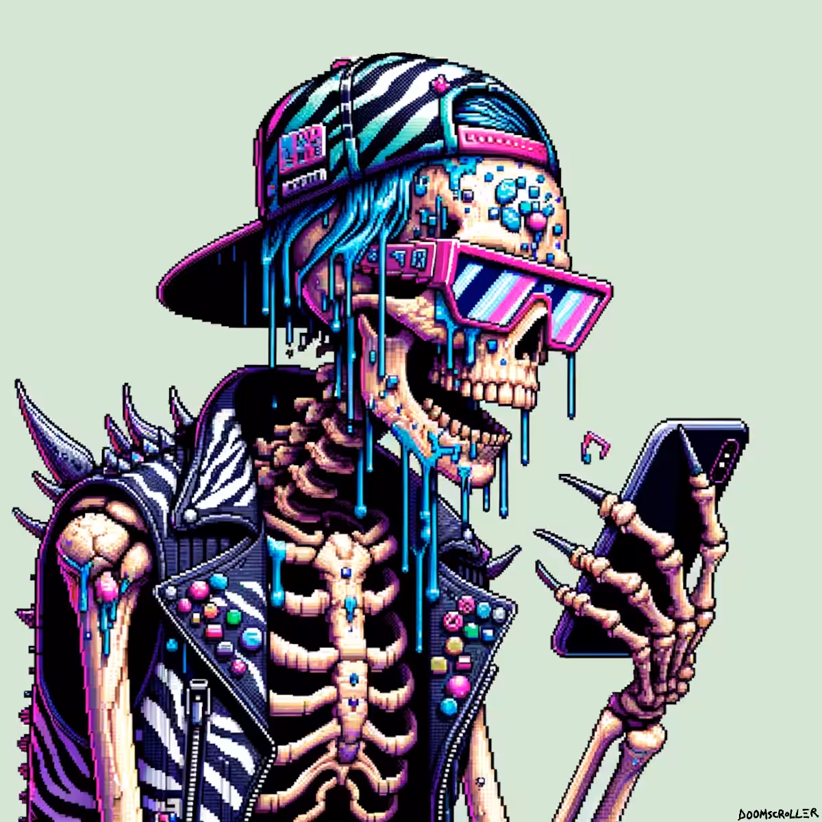 MUTANT SCROLLER 28