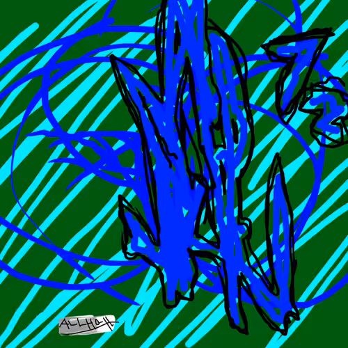 Anthropophobia Viruses: THEKINGSNFT.B2C1 #6034