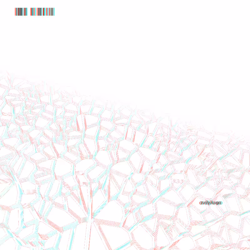anaglyphic - Fog City #3