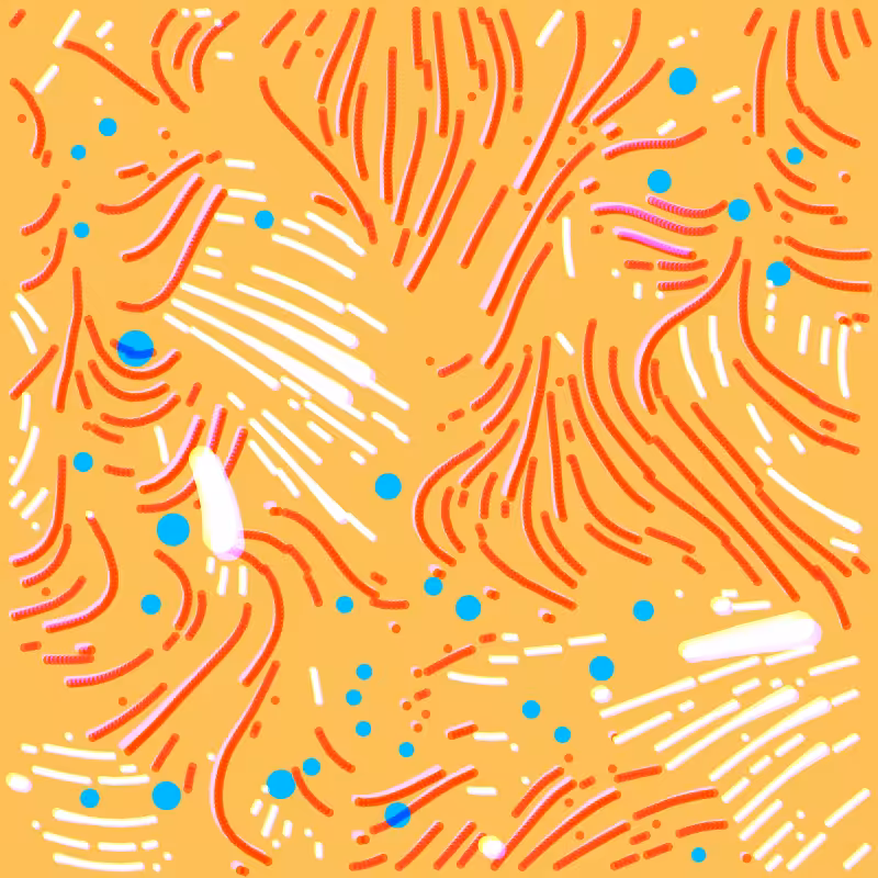 Fragmented State of Mine #13