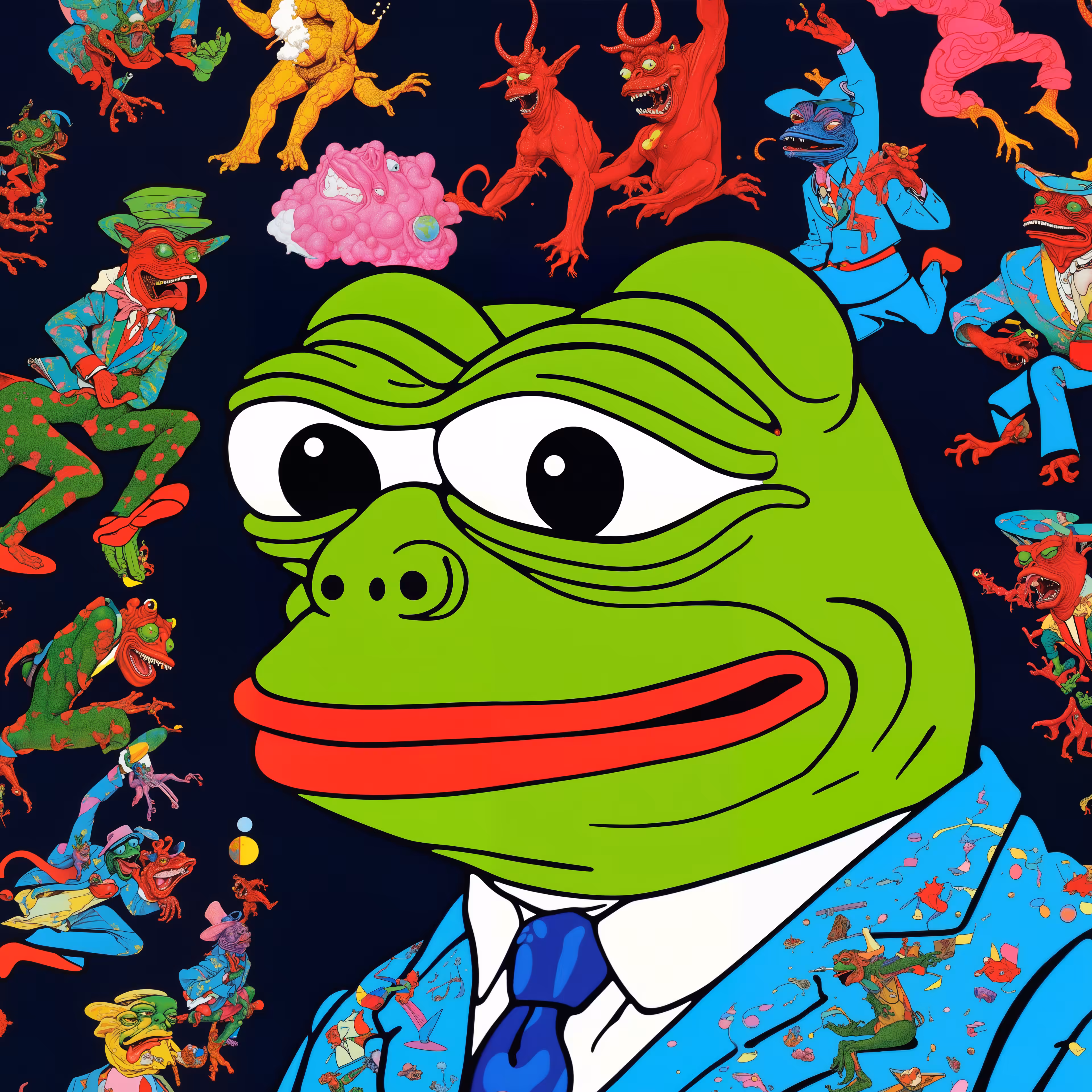TezPepe #15