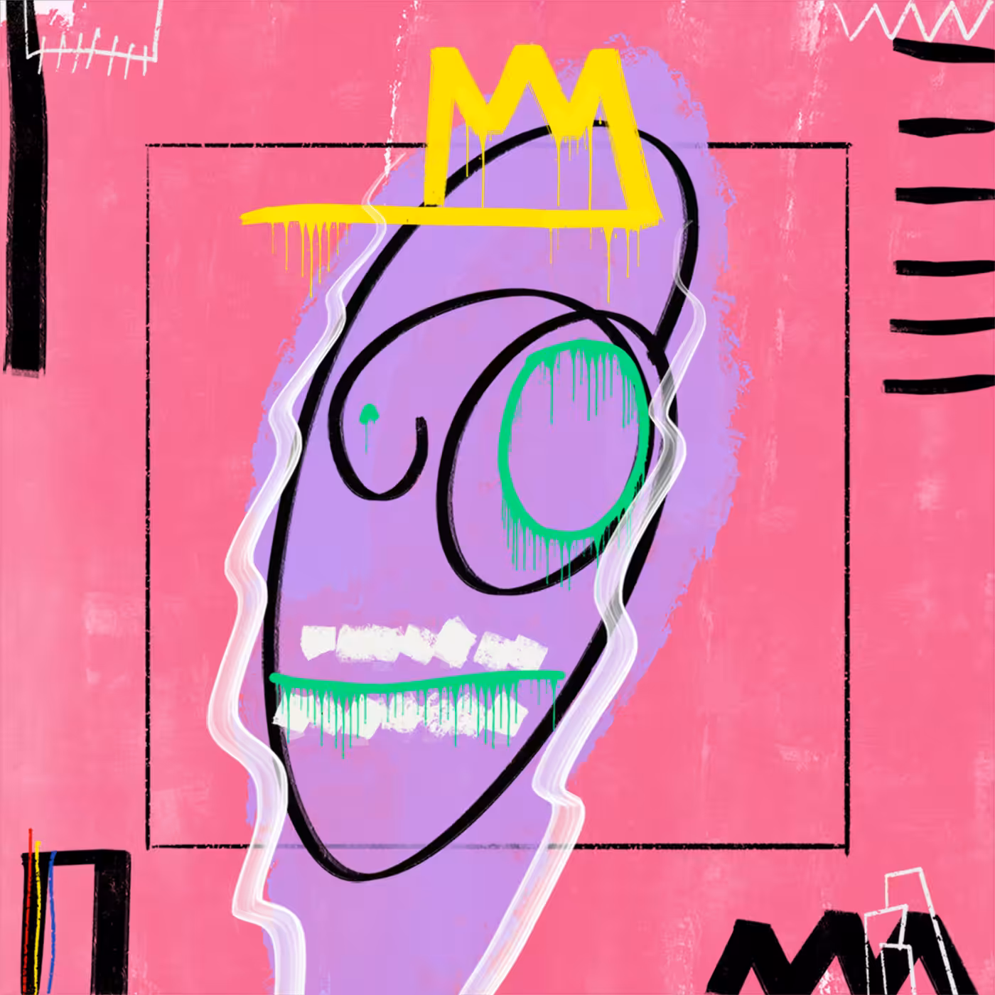 SCREAM HEADDS #6
