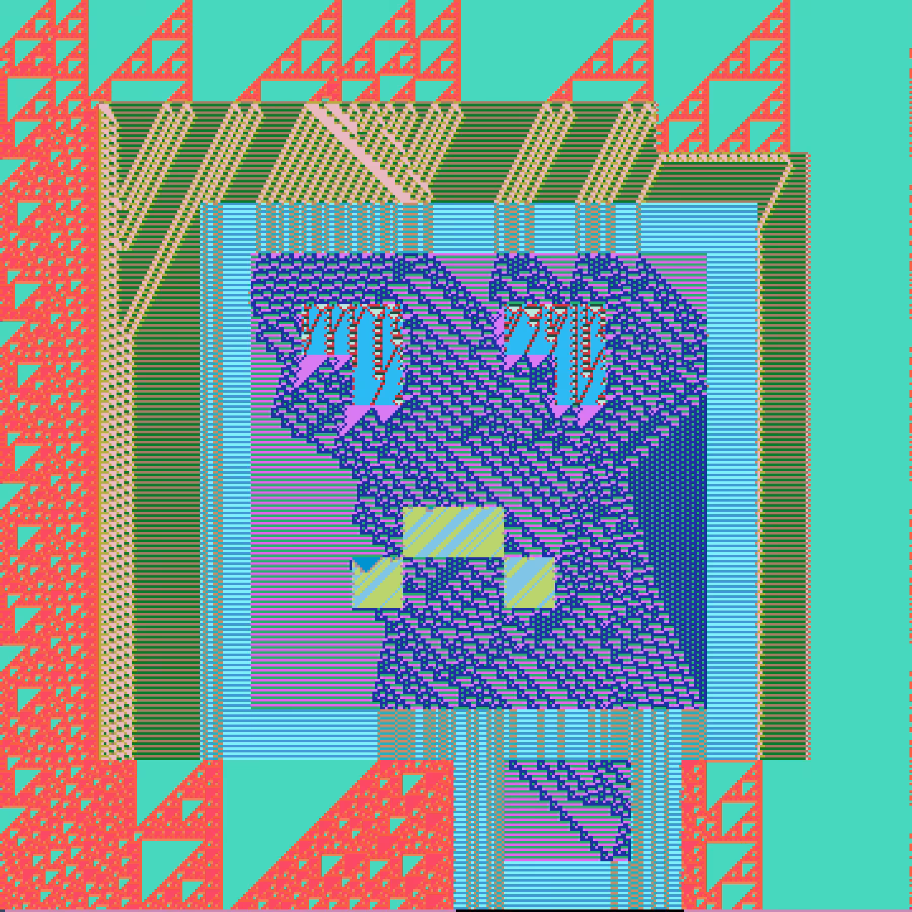 AutomataPunk, The Masquerader #367