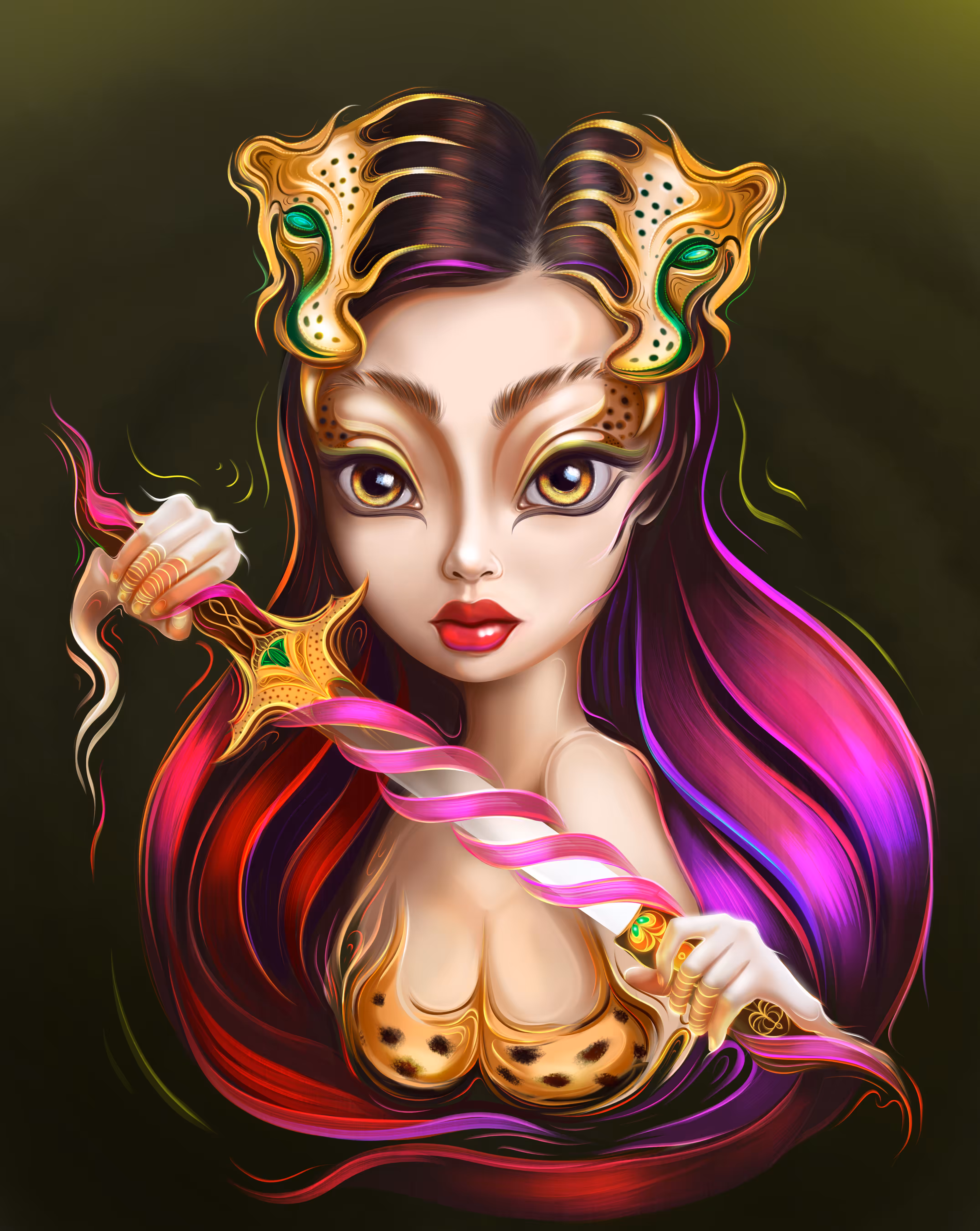 Cheetah Spirit