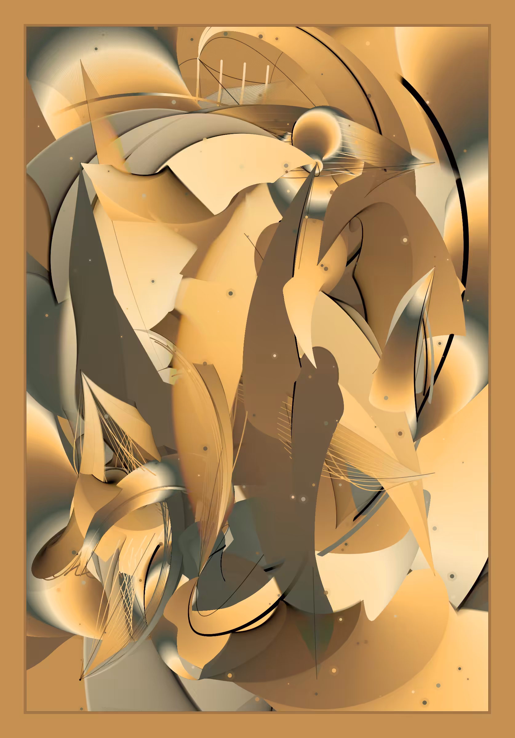 the Universe Machine #80
