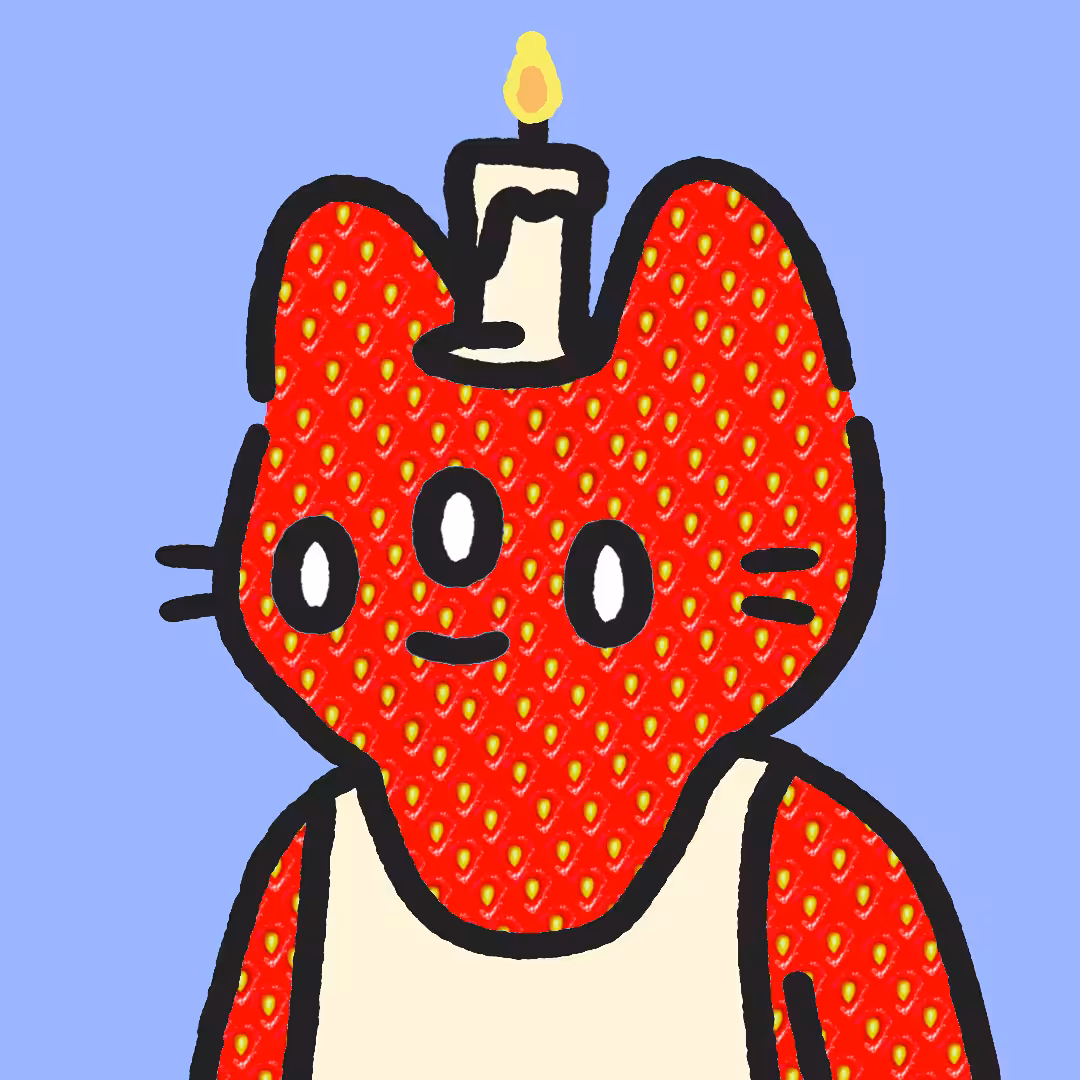 Cool Cat #5180 Remix #2