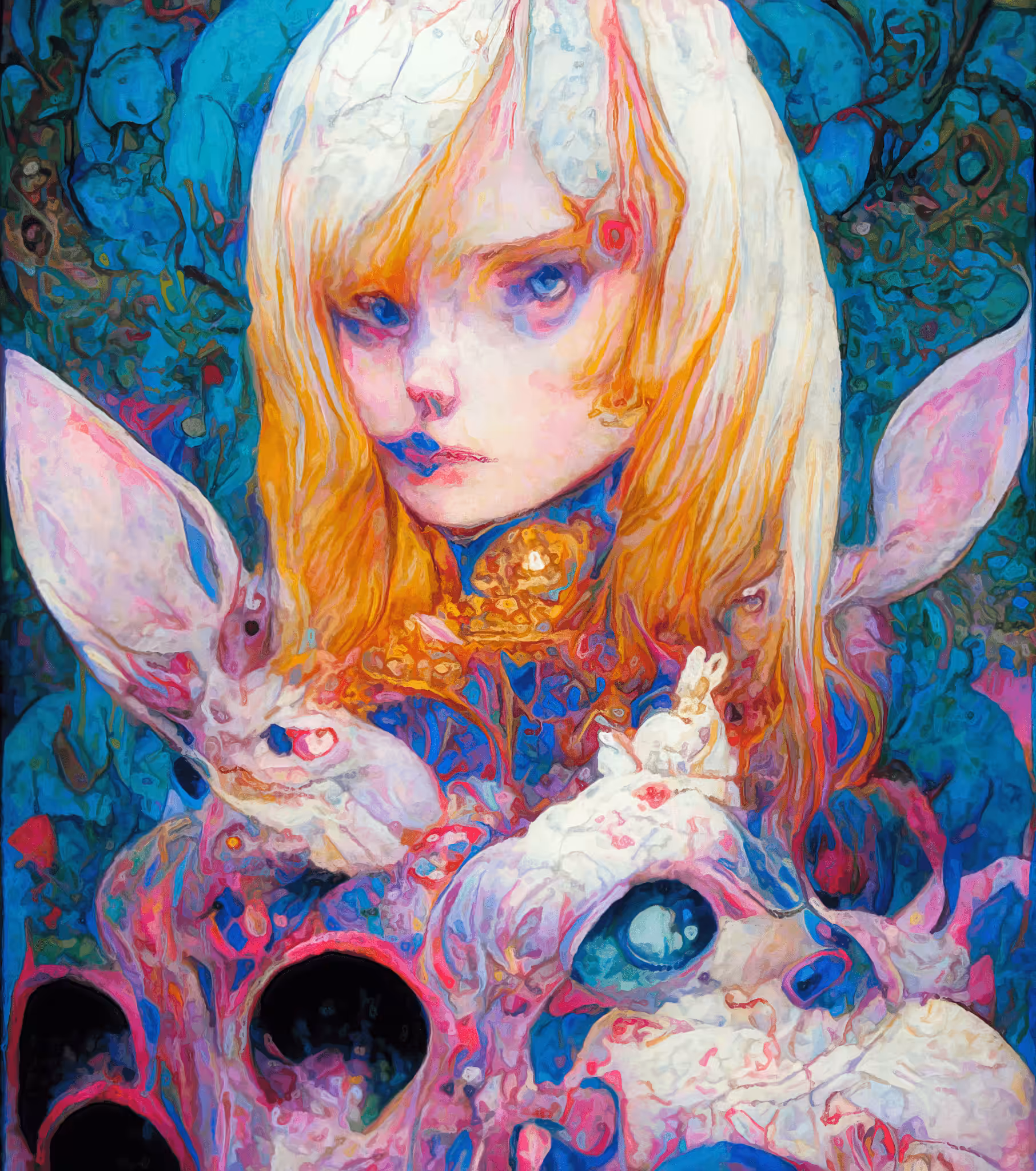 Alice in Wonderous