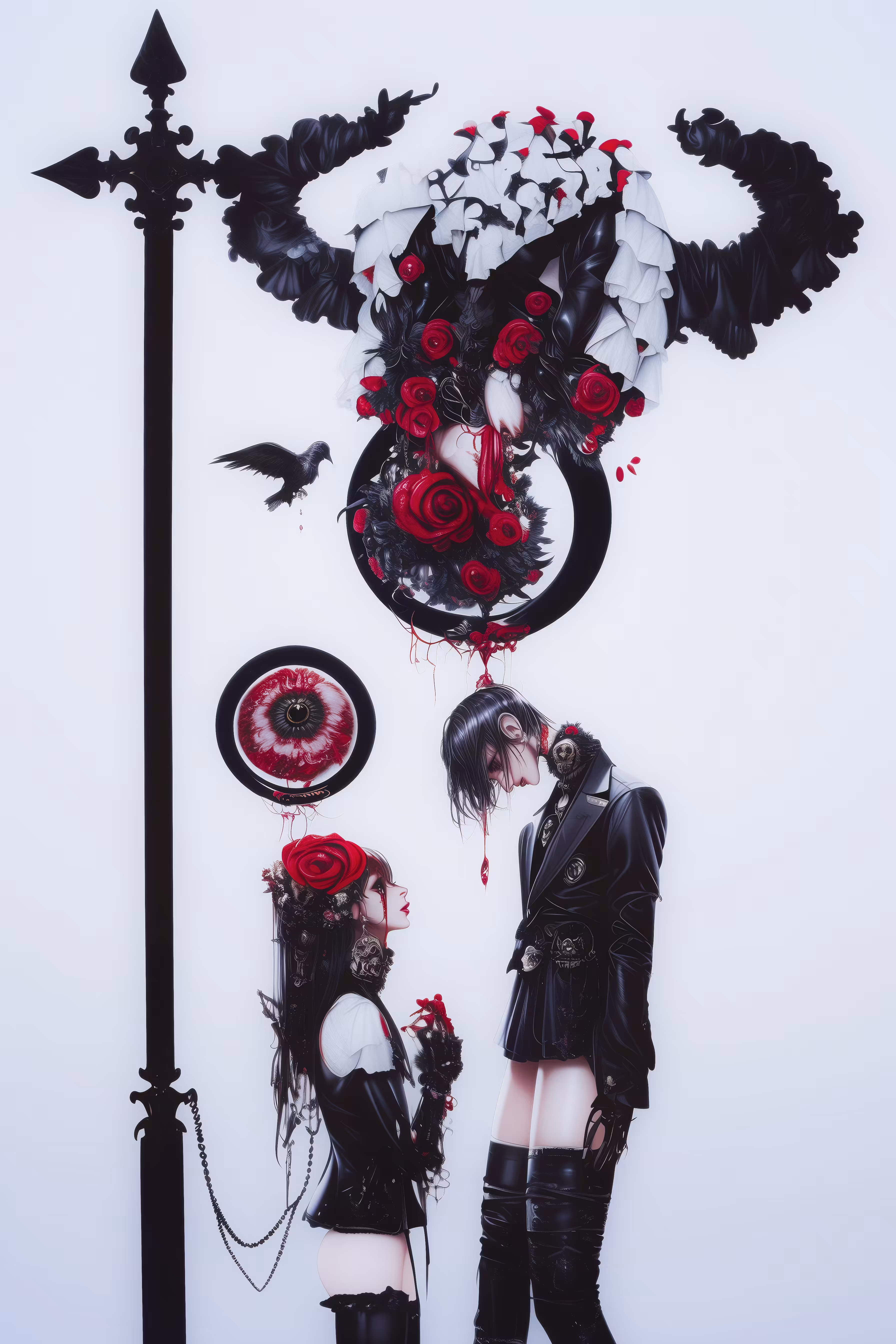 Compassion’s Wounds and Delights