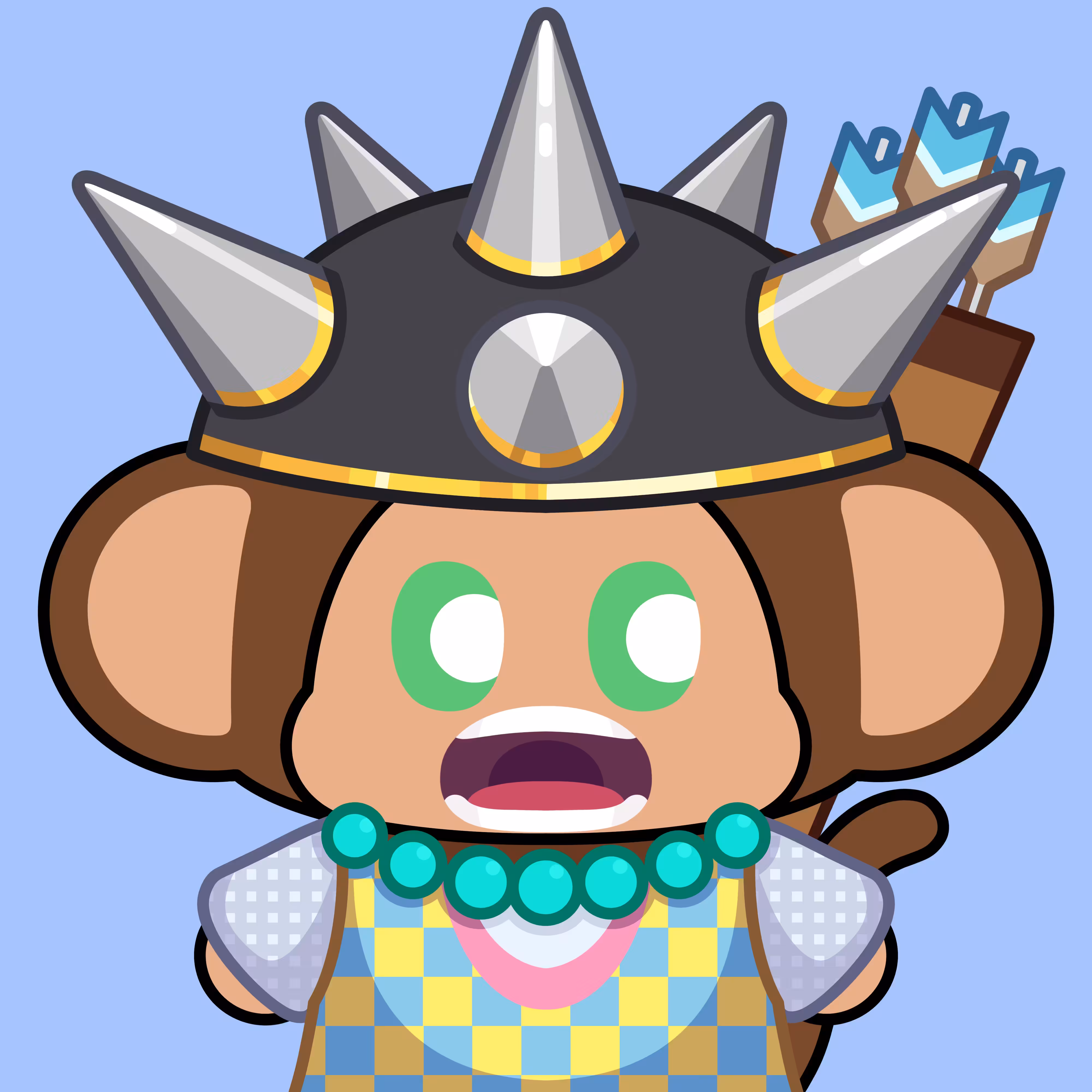 Chimpers: Nakahiko