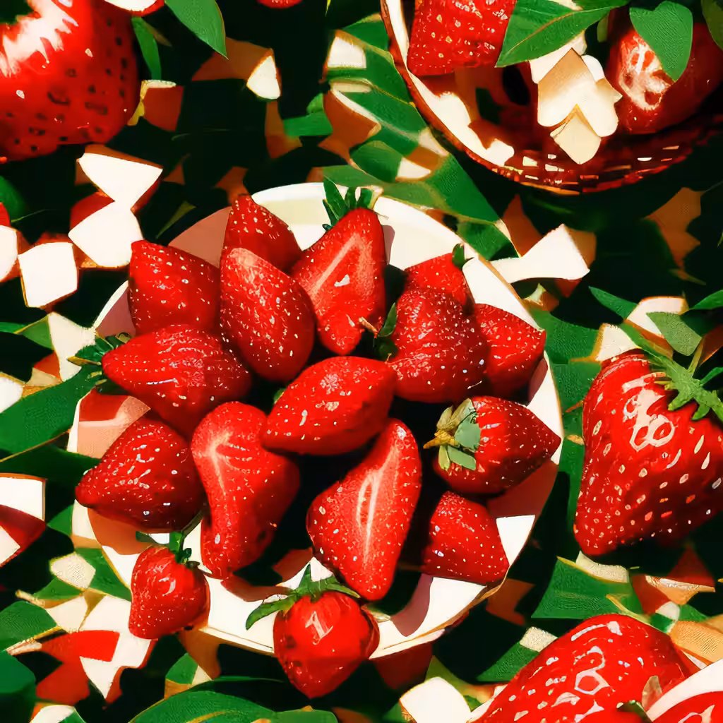Strawberry season