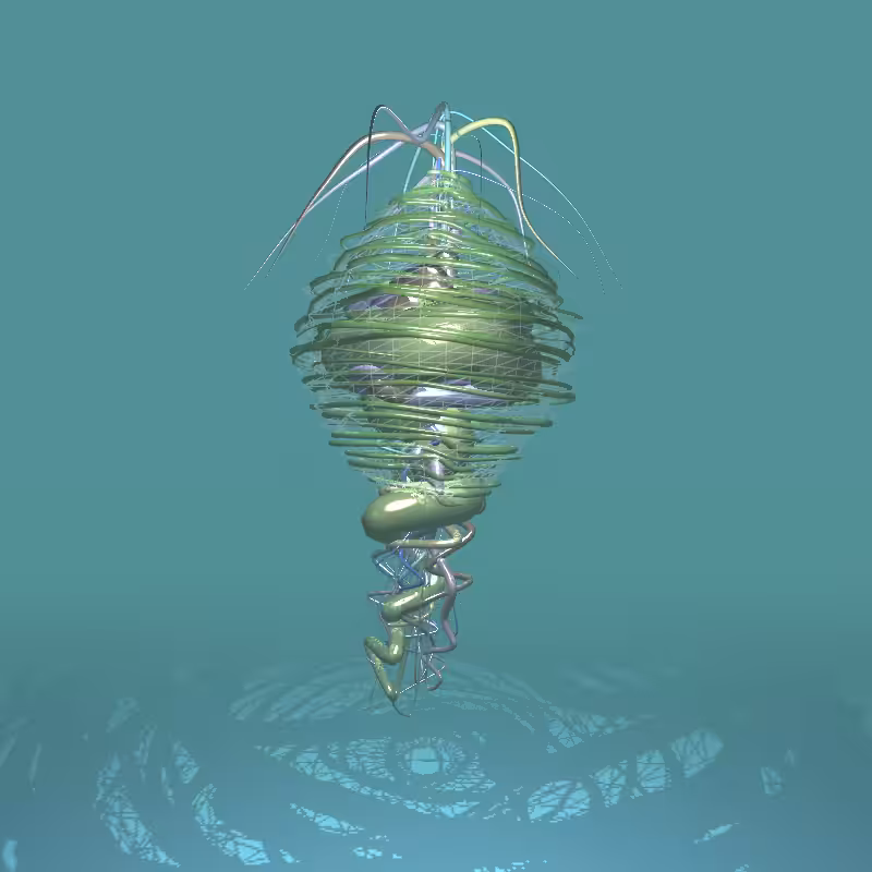 ProtoCephalopod:01 #9