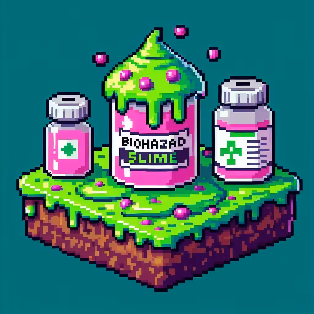 LABORATOR¥ SLIME