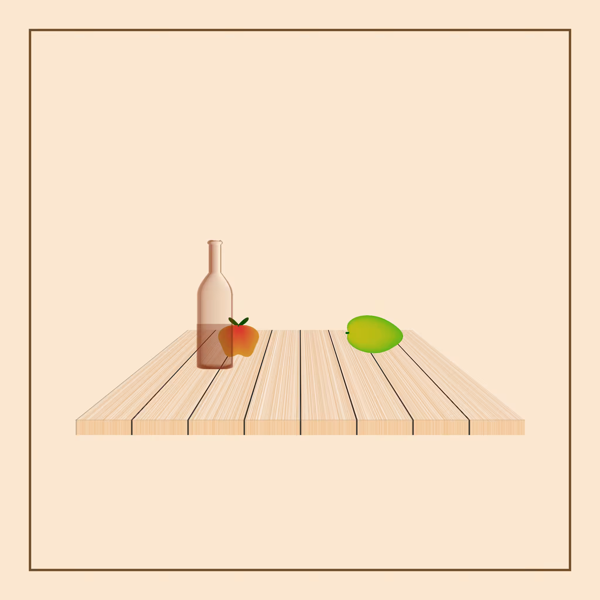 Artificial Still Life #4