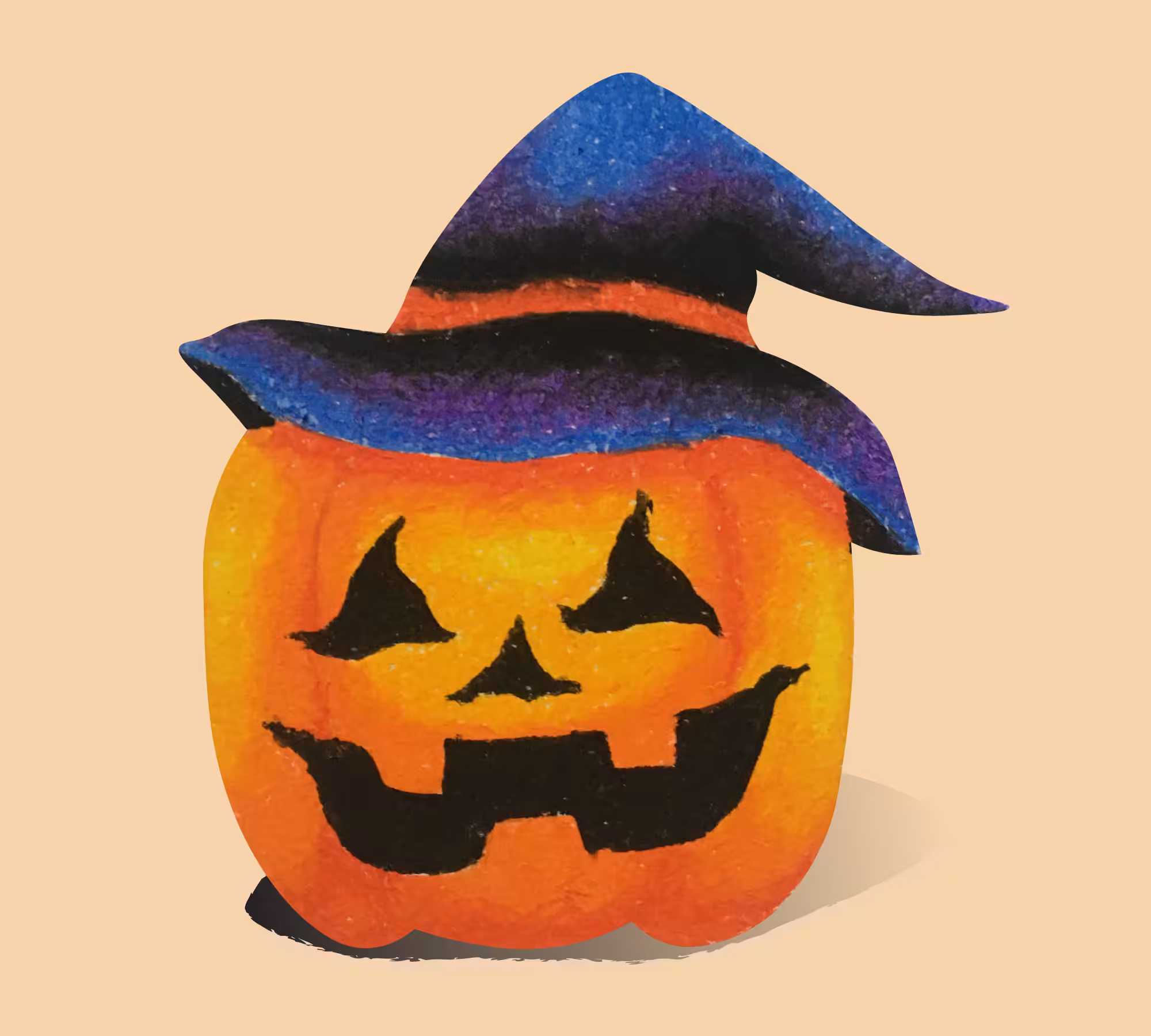 Jack o lantern j