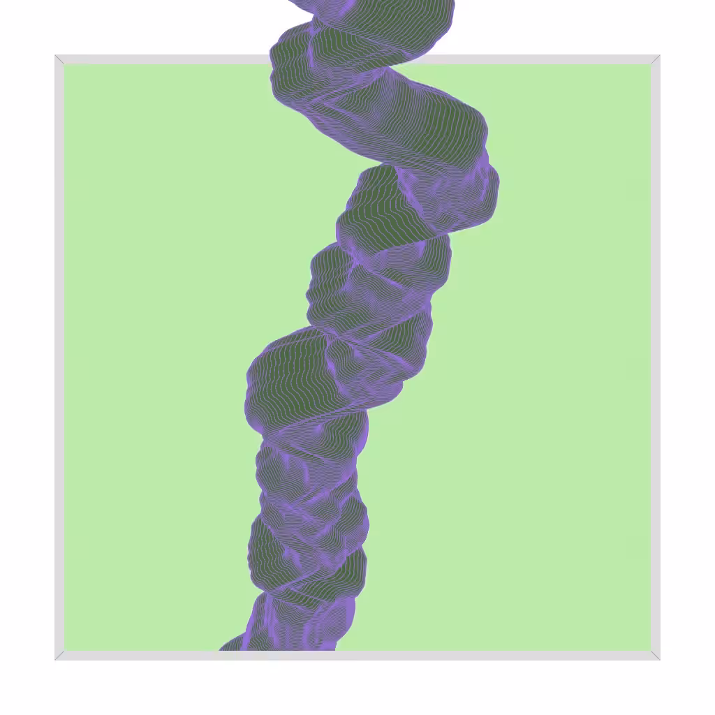 Framed Growth 054