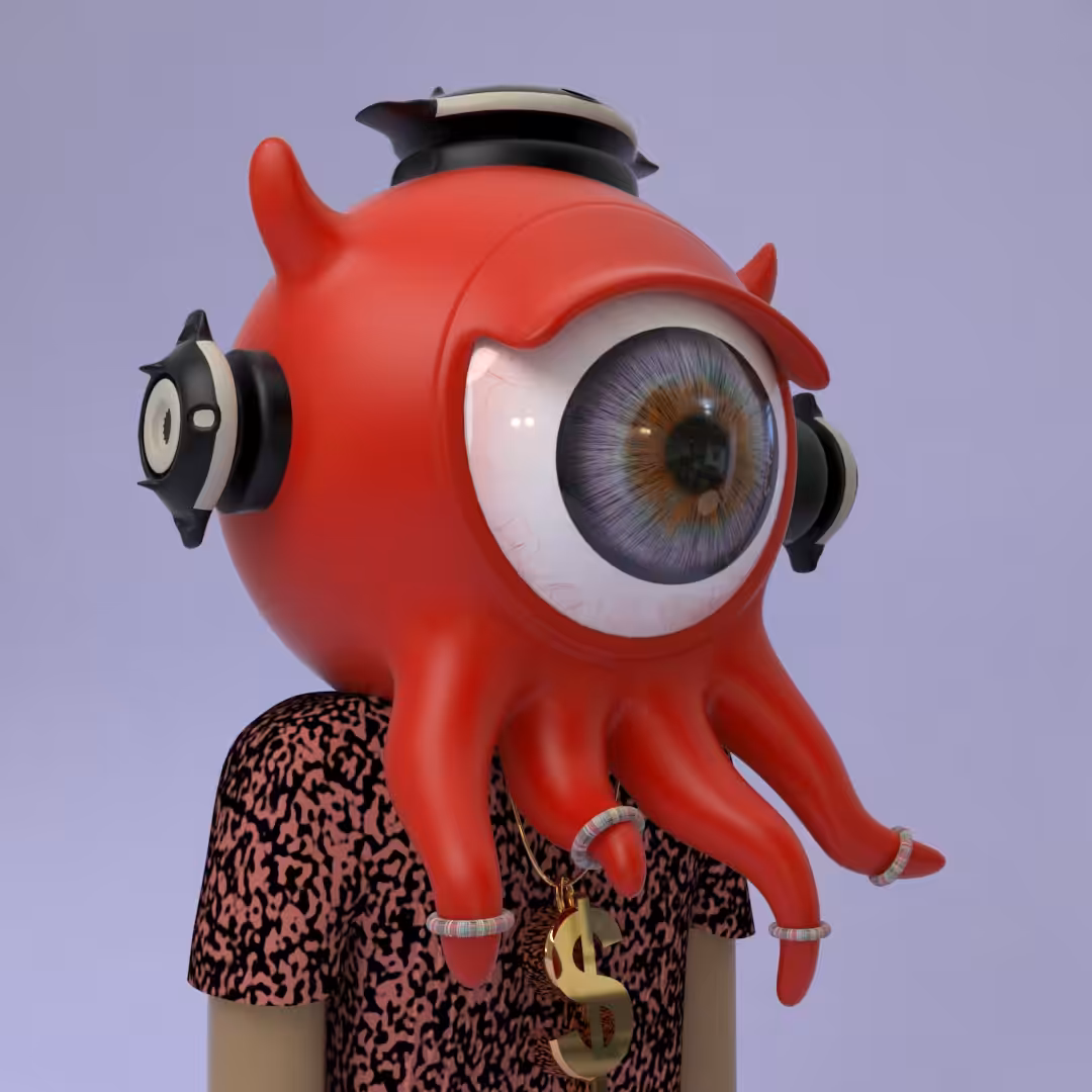 SQUIDHEAD #SHU099