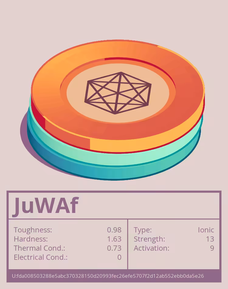 OTOM: JuWAf molecule