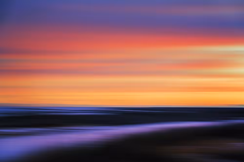 Nature's Palette