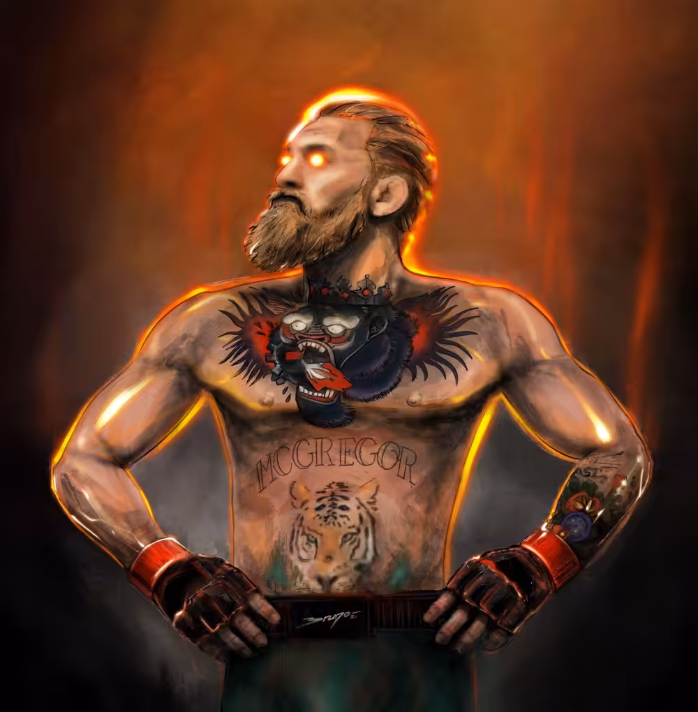 The Fighter